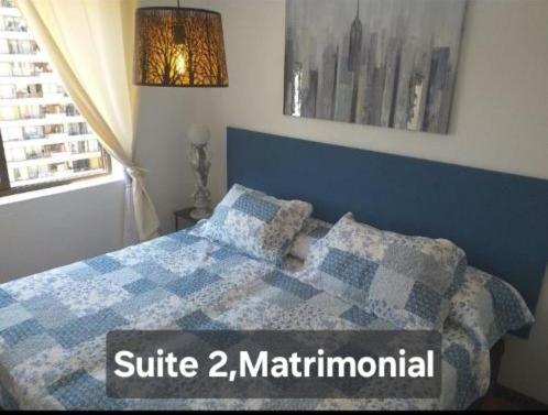 Terraza Santa Lucia,Suites "Como En Su Casa" 圣地亚哥 外观 照片