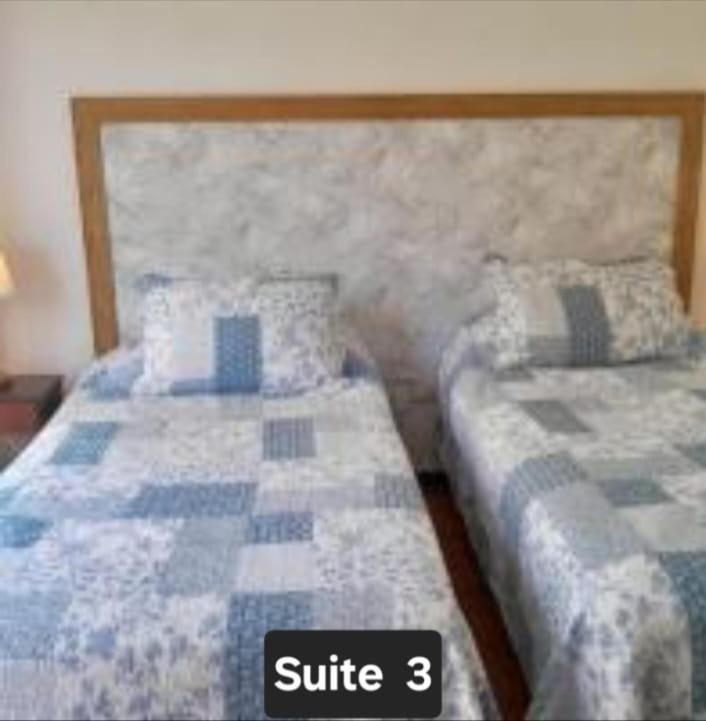 Terraza Santa Lucia,Suites "Como En Su Casa" 圣地亚哥 外观 照片