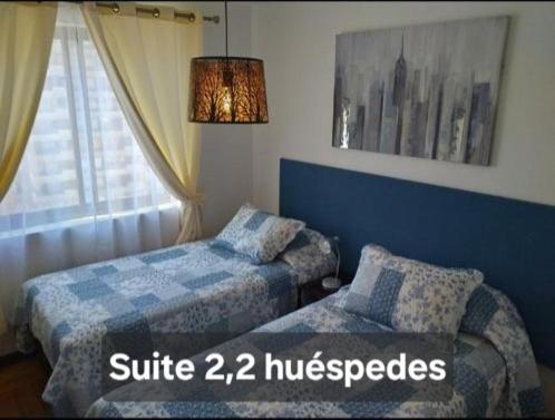 Terraza Santa Lucia,Suites "Como En Su Casa" 圣地亚哥 外观 照片